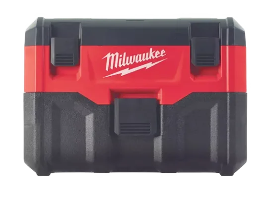 Milwaukee 18 V Sauger.